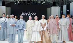Jenna&Kaia Tampilkan Sukses Tampilkan 16 Koleksi di Jakarta Fashion Week 2024 - JPNN.com