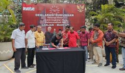 Pemuda Muhammadiyah Bali Dukung Ganjar-Mahfud Pascabaliho Dicopoti saat Kunjungan Jokowi - JPNN.com