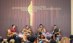 Menunggu Kemeriahan Malam Anugerah Festival Film Indonesia 2023 - JPNN.com