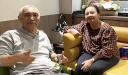 Berbagi Kabar Terbaru Setelah Sakit Sebulan, Luhut Binsar, Rambutnya Memutih - JPNN.com