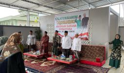 Nawaning JAGA-NU Madura Raya Gelar Deklarasi Pemenangan Ganjar-Mahfud - JPNN.com