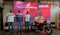 RC Motogarage Bersama Phillip Works Menghadirkan Apparel Bergaya Sport Vintage - JPNN.com