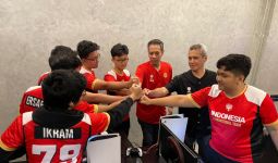 Timnas Esports Basket Indonesia Merajut Asa Tampil di Piala Dunia E-FIBA Season 2 - JPNN.com