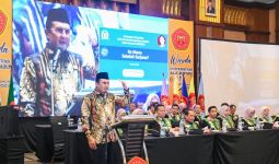 Fadel Muhammad Dorong Sarjana Baru Berani jadi Entrepreneur - JPNN.com