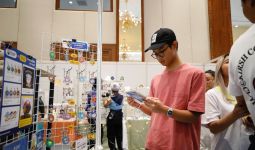 Alam Ganjar: Indonesia Comic Con X DG Con Jadi Ruang Inklusif Pertumbuhan Ekonomi Kreatif - JPNN.com