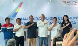 Pelita Air Tambah Rute ke Banjarmasin, Ini Jadwalnya - JPNN.com