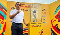 Komitmen Pemprov Jateng Menyukseskan Piala Dunia U-17 2023 - JPNN.com