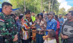 Bantu Para Petani, Pj Gubernur Kondomo Ingin Jadikan Papua Pegunungan sebagai Lumbung Pangan - JPNN.com