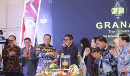 HUT Ke-24 GRANAT, Henry Yosodiningrat Sampaikan Pesan Penting - JPNN.com