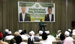 Kepemimpinan Jujur dan Amanah, Ganjar-Mahfud Dapat Dukungan Ratusan Ulama di Bogor - JPNN.com
