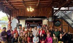 Dinasti Nusantara & Pegiat Seni Yakin Ganjar Bisa Merawat Adat dan Budaya Indonesia - JPNN.com
