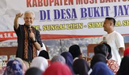 Ganjar Sebut Indonesia Berpotensi Jadi Lumbung Pangan Dunia - JPNN.com