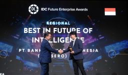Transformasi Digital Bikin BRIBRAIN Raih Predikat Future of Intelligence se-Asia Pasifik dari IDC Awards 2023 - JPNN.com