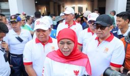 Airlangga Sebut Khofifah Bertanggung Jawab Memenangkan Prabowo-Gibran di Jatim - JPNN.com