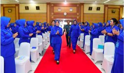 Ketua Umum Jalasenastri Menasihati Istri Calon Perwira TNI AL, Simak - JPNN.com
