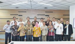 BKN Fasilitasi Seleksi JPTM di Lingkungan Setjen MPR, Ini Harapan Siti Fauziah - JPNN.com