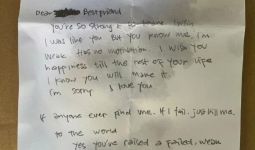 Isi Surat yang Diduga Ditulis Mahasiswa Unair Sebelum Tewas, Aduh, Memilih Mati - JPNN.com