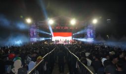 Sahabat Ganjar Sukses Bikin Stadion Ranggajati Cirebon Meriah, Penuh Kegembiraan - JPNN.com