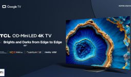 TCL Meluncurkan 2 Smart TV Berukuran Besar, Sebegini Harga, Jangan Kaget - JPNN.com