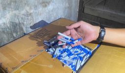 Bea Cukai Kudus Bongkar Timbunan Batang Rokok Ilegal, Jumlah Fantastis - JPNN.com