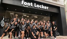 Gerai Foot Locker Hadir di Paris Van Java - JPNN.com