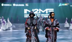 IN2MF 2023 Mengedepankan Wastra dan Sustainable Fashion - JPNN.com