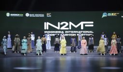 IN2MF 2023 Memperkuat Eksistensi Indonesia Pusat Modest Fashion Dunia - JPNN.com