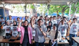 Sukarelawan Pandawa Optimistis Raih Suara Anak Muda Untuk Ganjar-Mahfud di Pilpres 2024 - JPNN.com