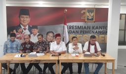 Soal Putusan MKMK, Tim Kampanye Nasional Pastikan Prabowo-Gibran Tetap Berlayar - JPNN.com