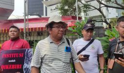 Menjelang Putusan MKMK, Koalisi Rakyat Sipil Kawal MK Gelar Unjuk Rasa - JPNN.com