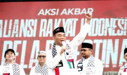 Tegas! Pemerintah Indonesia Dukung Palestina Sampai Merdeka - JPNN.com