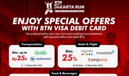 Banjir Promo Diskon Menjelang BTN Jakarta Run 2023 - JPNN.com