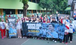 Relawan Mas Gibran Bergerak di Jakarta, Gelar Aksi Sosial - JPNN.com