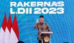 LDII Dukung Visi Misi Ganjar Mewujudkan Indonesia Emas 2045 - JPNN.com