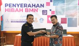Bea Cukai Yogyakarta Hibahkan Laptop ke 2 Yayasan Sosial, Sebegini Jumlahnya - JPNN.com