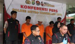 Anggota Polda Metro Jaya Dianiaya, Nyaris Dibunuh 2 Eks Napi - JPNN.com