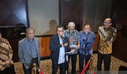 Hakim Konstitusi Diminta Harus Kompak Pilih Ketua MK Baru, Hamdan Zoelva Berpesan Begini - JPNN.com