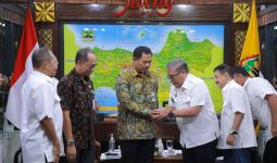 Tempa Ribuan Atlet, Pemprov Jateng & KONI Incar 4 Besar PON 2024 - JPNN.com