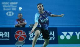 Korea Masters 2023: Pulih dari Cedera, Gadis Bali Mulai Percaya Diri - JPNN.com