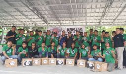 Kajol Dukung Ganjar Menggelar Pelatihan Safety Riding untuk Ojol di Banten - JPNN.com