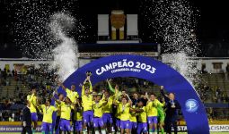 Grup C Piala Dunia U-17 2023: Panggung 2 Tim Favorit Juara - JPNN.com