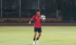 Timnas U-17 Indonesia vs Ekuador di Depan Mata, Figo Dennis Sebut Garuda Muda Siap Tempur - JPNN.com