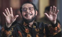 Bicara Fitnah Keji dan Mahkamah Keluarga, Anwar Usman: Mudah-mudahan Diampuni Allah SWT - JPNN.com