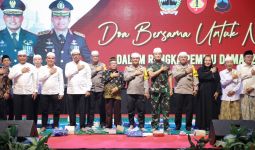 6 Umat Beragama Doa Bersama demi Mewujudkan Pemilu Damai - JPNN.com