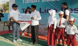 Peruri Bersama 22 BUMN Jalankan Program Tana Lino Lestari II di Pulau Komodo - JPNN.com