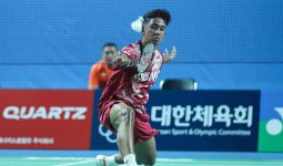 3 Pelajaran yang Didapat Alwi Farhan Setelah Mengikuti Korea Masters 2023 - JPNN.com