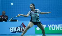 Ester Nurumi Tri Wardoyo Buat Kejutan Lagi di Korea Masters 2023 - JPNN.com