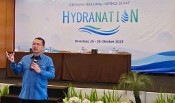 HYDRANATION Serukan Edukasi Pemilihan Air Minum Berkualitas dan Gizi Seimbang - JPNN.com