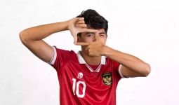 Doa dari Pemain Nomor 10 Indonesia di Piala Dunia U-17 2023 - JPNN.com