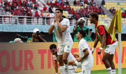 Gol Pertama Piala Dunia U-17 2023 Lahir di Gelora Bung Tomo Surabaya - JPNN.com